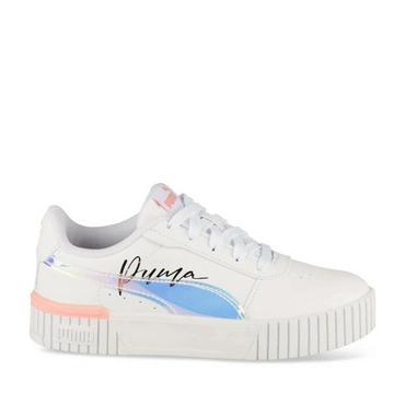 Sneakers Carina 2.0 Crystal WHITE PUMA