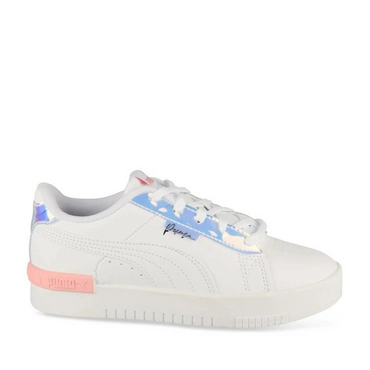 Baskets BLANC PUMA Jada Star Glow