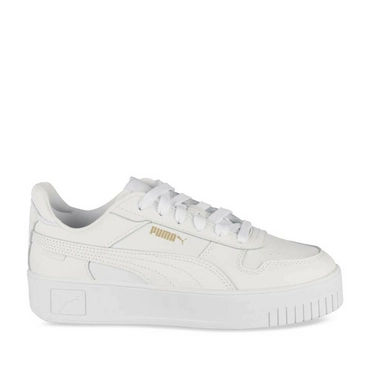 Baskets BLANC PUMA Carina Street