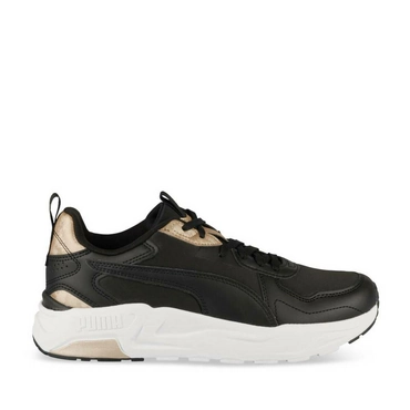 Baskets NOIR PUMA Trinity Lite Space