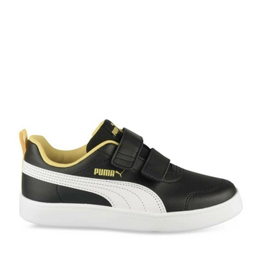 Sneakers Courtflex V2 BLACK PUMA