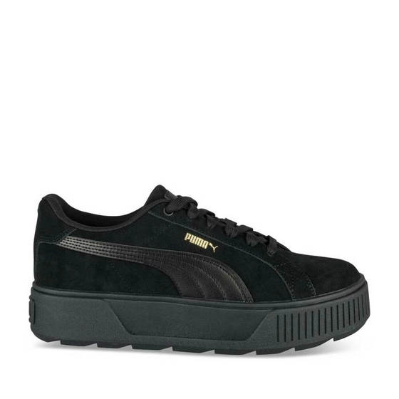 Baskets NOIR PUMA Karmen