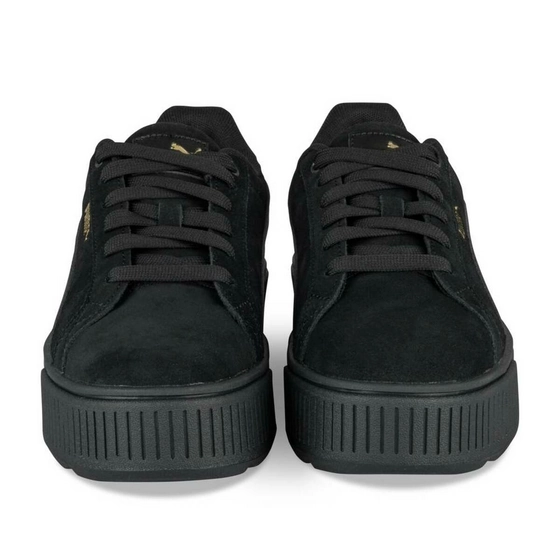 Baskets NOIR PUMA Karmen