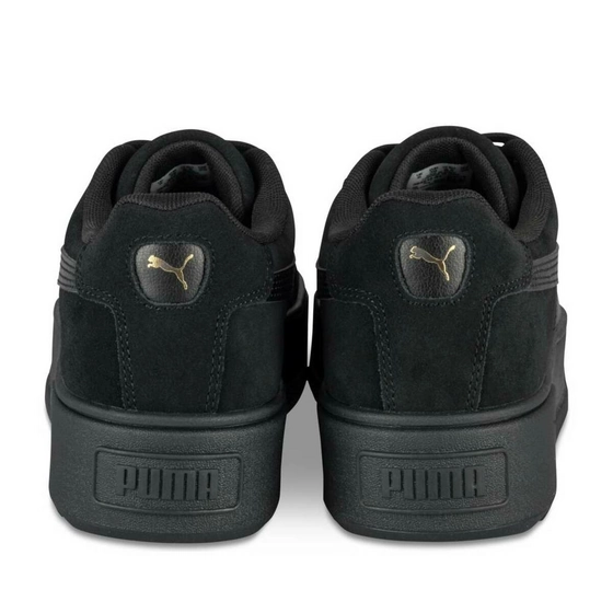 Baskets NOIR PUMA Karmen