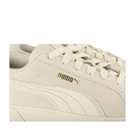 Baskets BEIGE PUMA Karmen