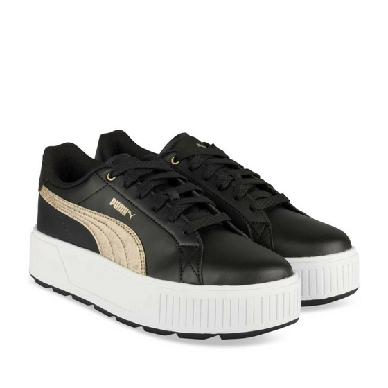 Baskets NOIR PUMA Karmen Metallics