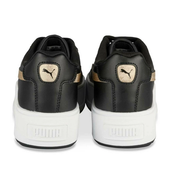 Baskets NOIR PUMA Karmen Metallics