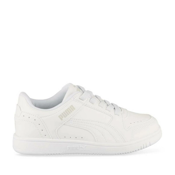 Baskets BLANC PUMA Rebound Joy