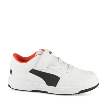 Sneakers Rebound Layup Lo WHITE PUMA