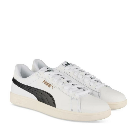 Baskets BLANC PUMA Smash L 3