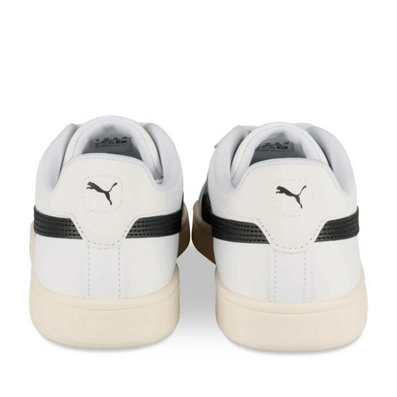 Baskets BLANC PUMA Smash L 3