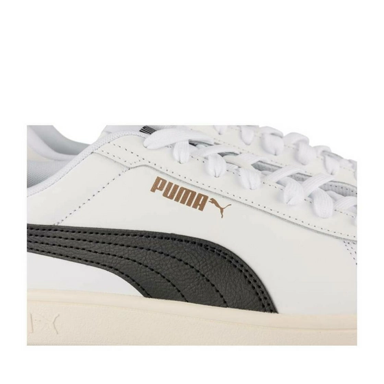 Baskets BLANC PUMA Smash L 3