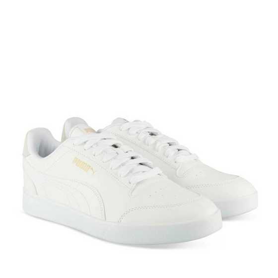 Sneakers Shuffle WHITE PUMA