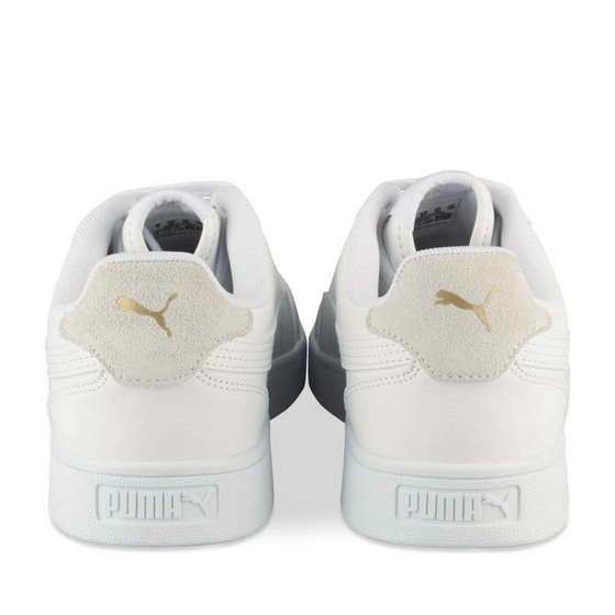 Sneakers Shuffle WHITE PUMA