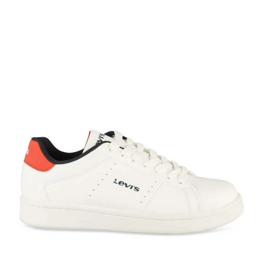 Baskets BLANC LEVIS