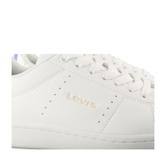 Baskets BLANC LEVIS