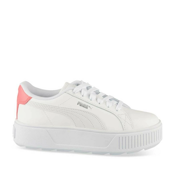 Baskets BLANC PUMA Karmen L