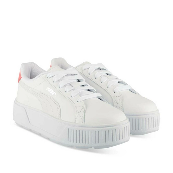 Sneakers Karmen L WHITE PUMA