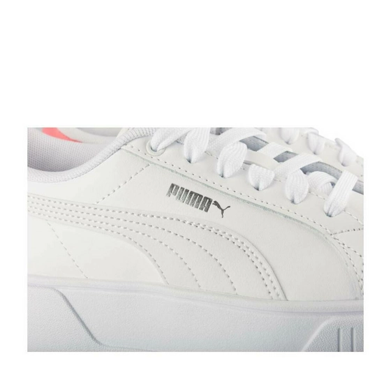 Sneakers Karmen L WHITE PUMA