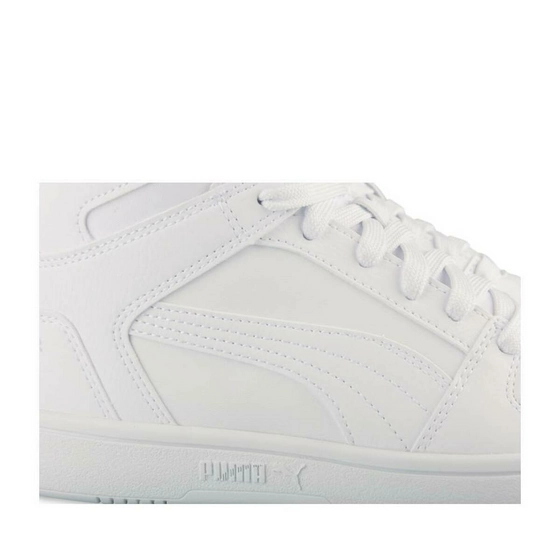 Baskets BLANC PUMA Rebound Layup SL