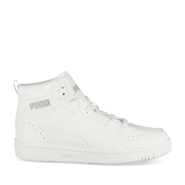 Baskets BLANC PUMA Rebound Joy