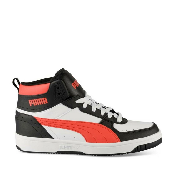 Baskets BLANC PUMA Rebound Joy