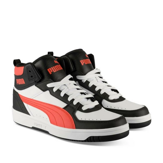 Baskets BLANC PUMA Rebound Joy