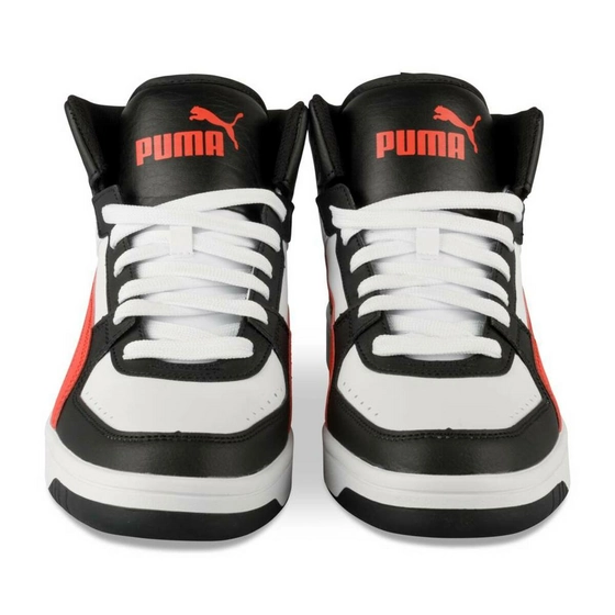 Baskets BLANC PUMA Rebound Joy