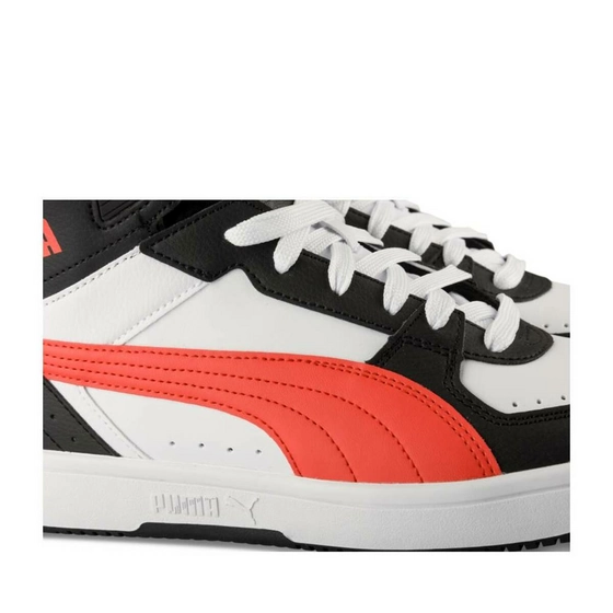 Baskets BLANC PUMA Rebound Joy