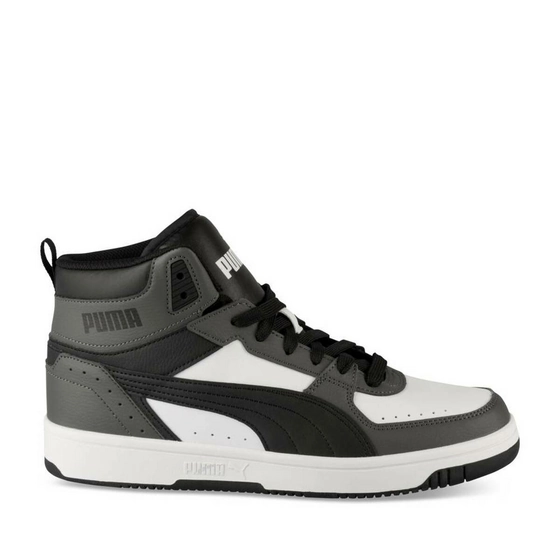 Baskets BLANC PUMA Rebound Joy