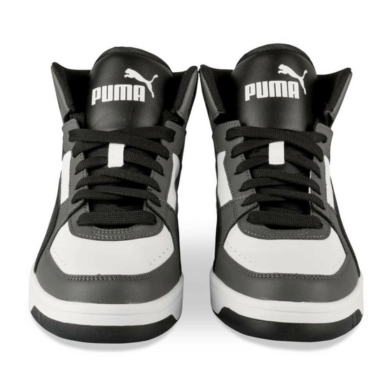 Baskets BLANC PUMA Rebound Joy