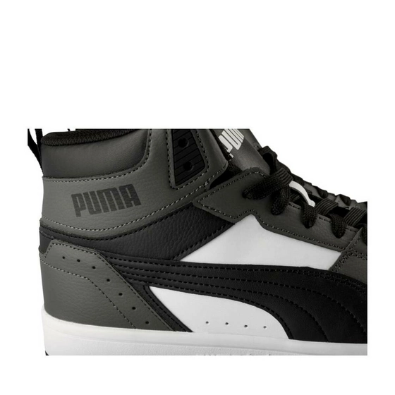 Baskets BLANC PUMA Rebound Joy