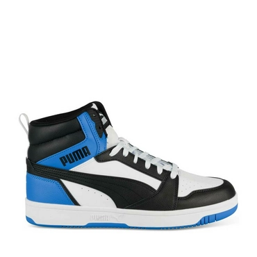 Baskets NOIR PUMA Rebound V6 Mid