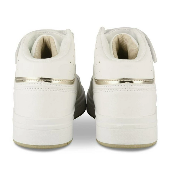 Baskets BLANC UNYK