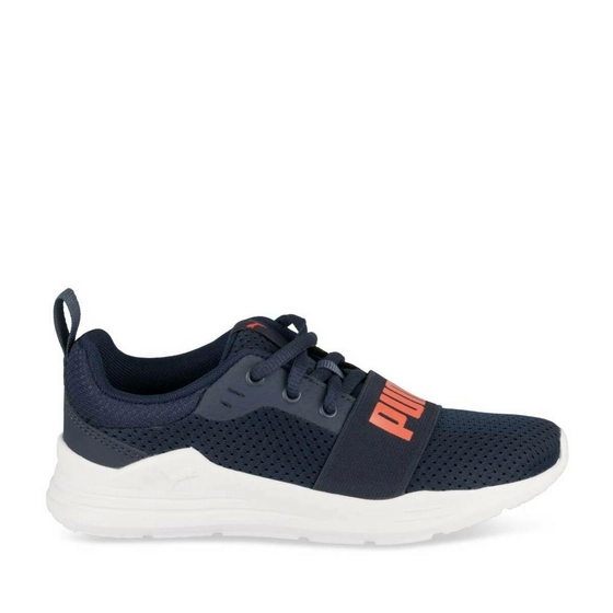 Baskets BLEU PUMA Wired Run