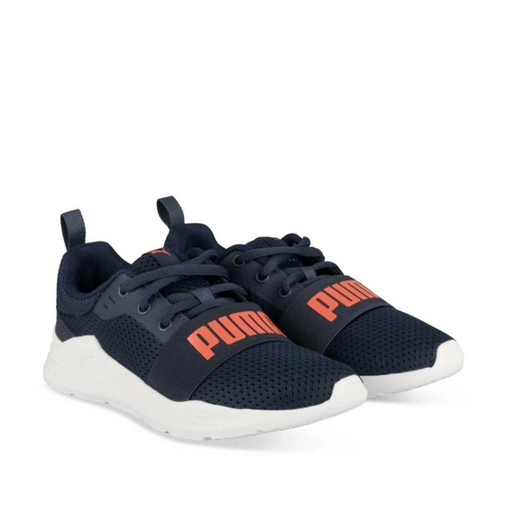 Baskets BLEU PUMA Wired Run