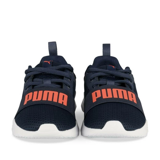 Baskets BLEU PUMA Wired Run