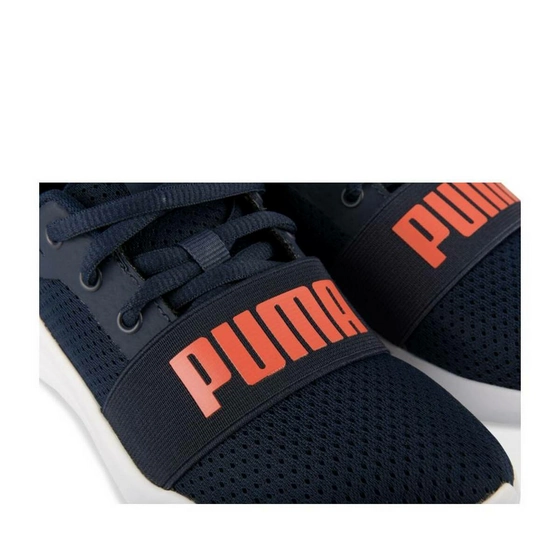 Baskets BLEU PUMA Wired Run