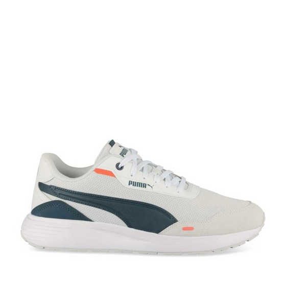 Baskets BLANC PUMA Runtamed