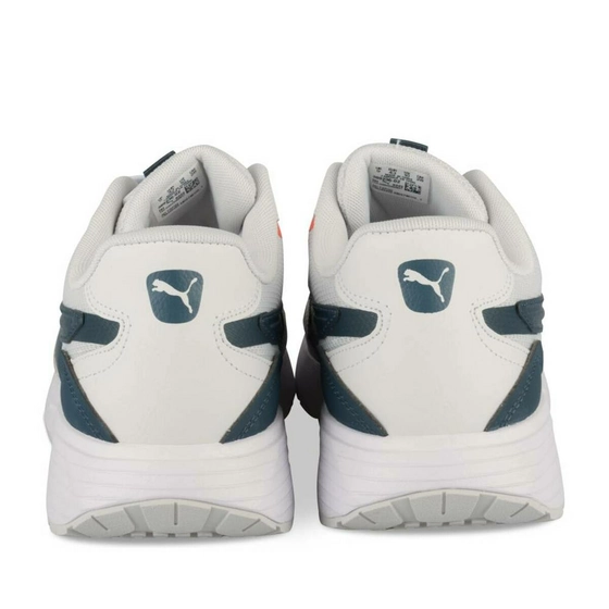 Baskets BLANC PUMA Runtamed