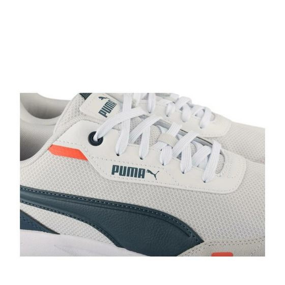 Baskets BLANC PUMA Runtamed