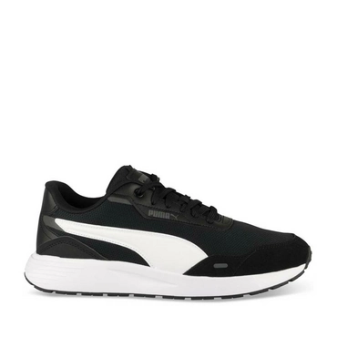 Baskets NOIR PUMA Runtamed