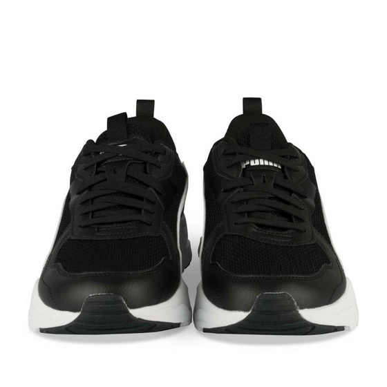 Baskets NOIR PUMA Trinity Lite