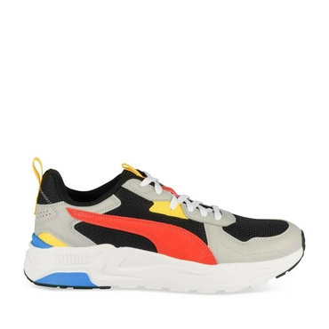 Sneakers Trinity Lite ZWART PUMA