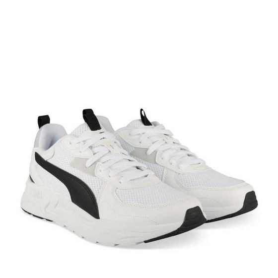 Baskets BLANC PUMA Trinity Lite