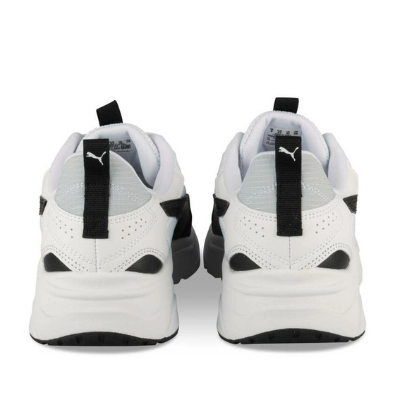 Baskets BLANC PUMA Trinity Lite