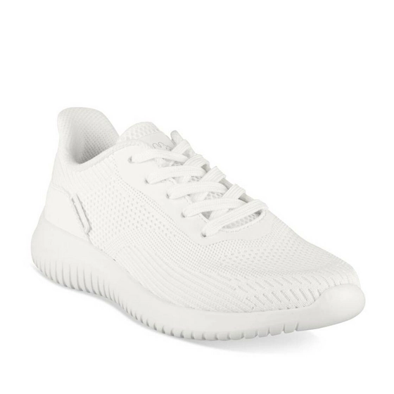 Baskets BLANC KAPPA