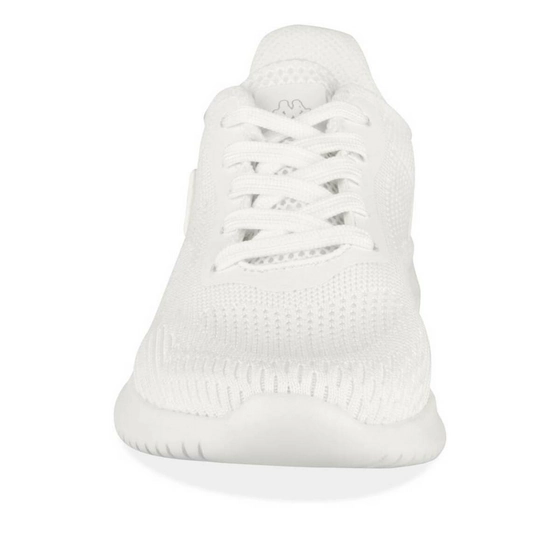 Baskets BLANC KAPPA