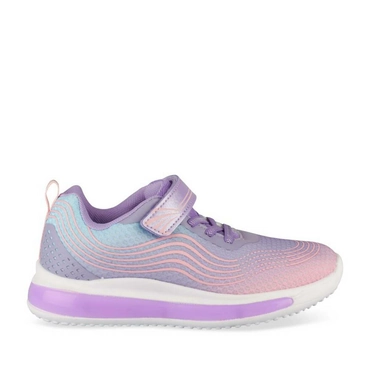 Sneakers VIOLET UNYK