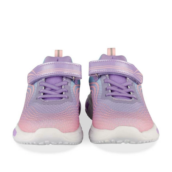 Sneakers PURPLE UNYK